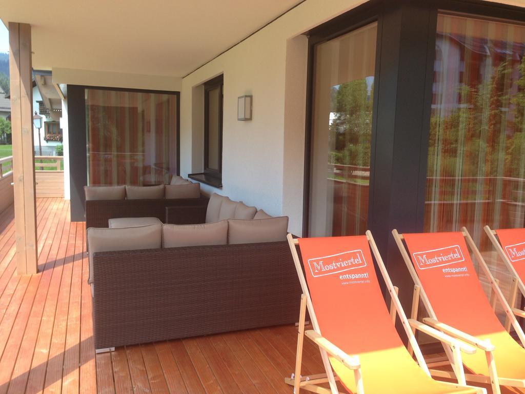 Apartament Haus Royal Lackenhof Pokój zdjęcie