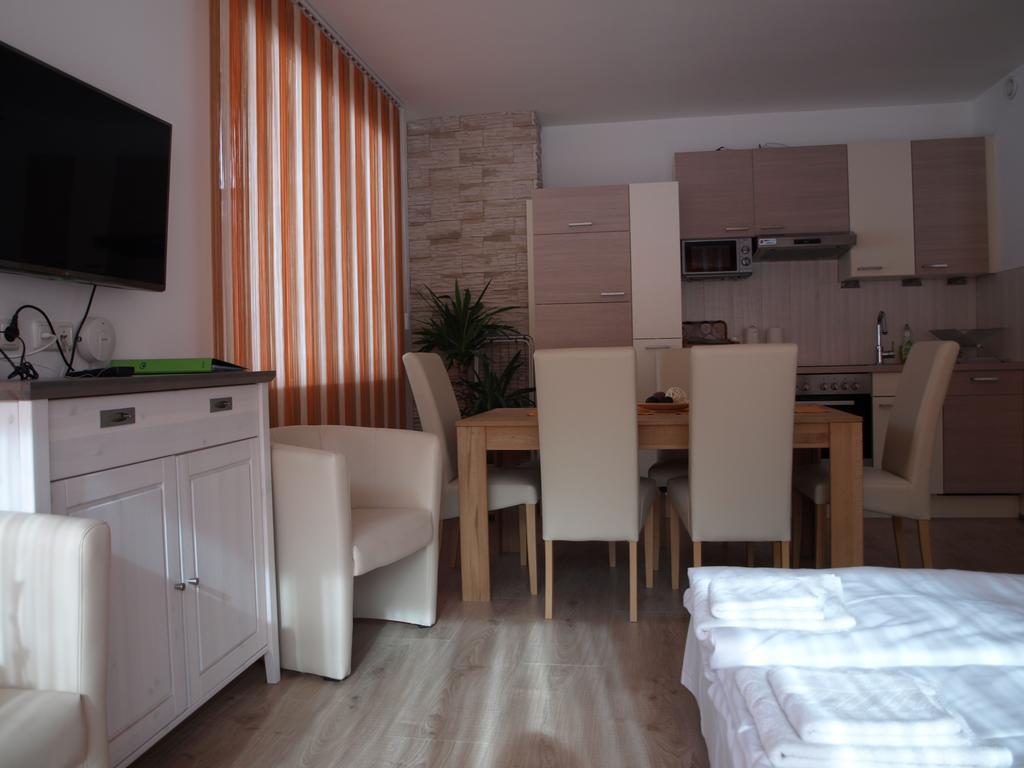 Apartament Haus Royal Lackenhof Zewnętrze zdjęcie
